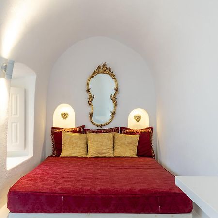 Asteras Villas Fira  Ngoại thất bức ảnh