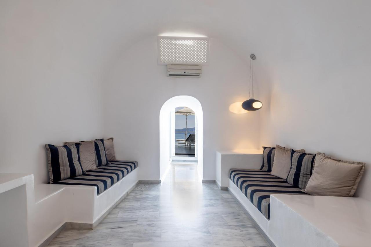 Asteras Villas Fira  Ngoại thất bức ảnh