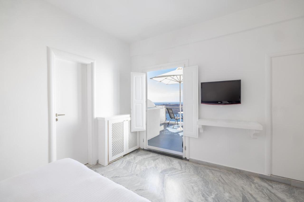 Asteras Villas Fira  Ngoại thất bức ảnh
