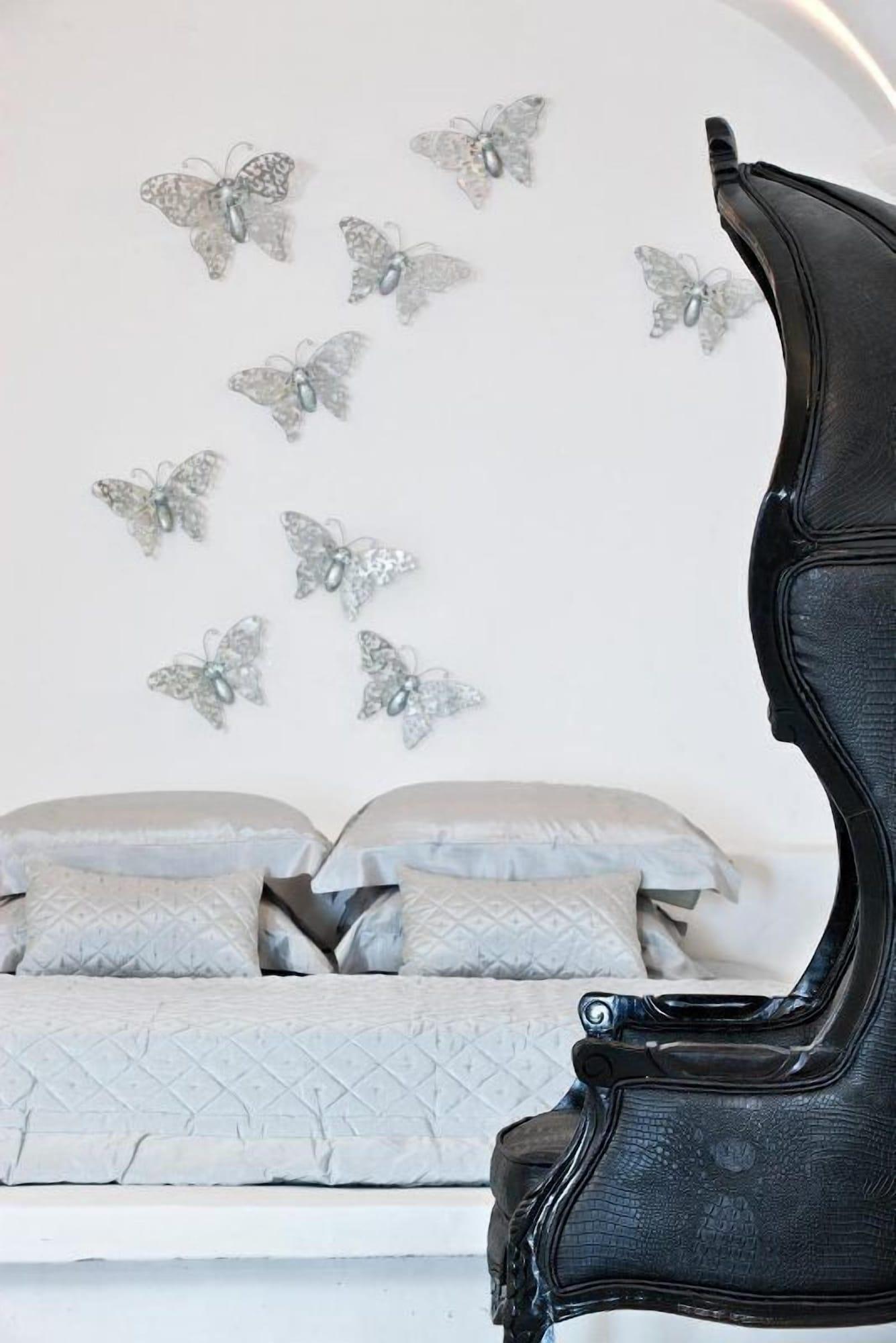 Asteras Villas Fira  Ngoại thất bức ảnh