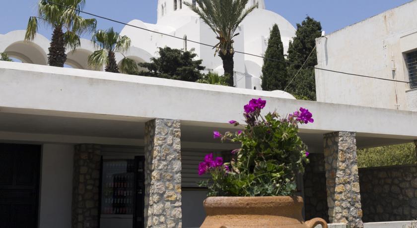 Asteras Villas Fira  Ngoại thất bức ảnh