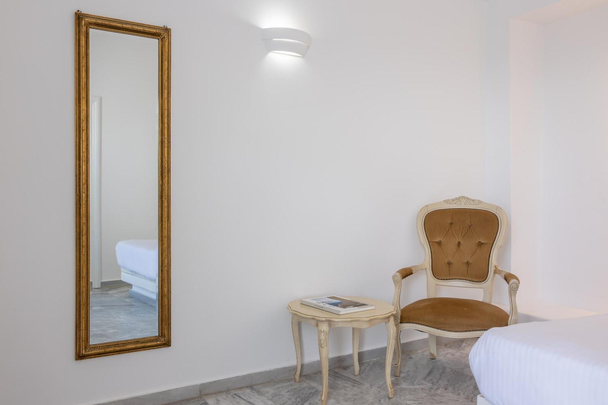 Asteras Villas Fira  Phòng bức ảnh