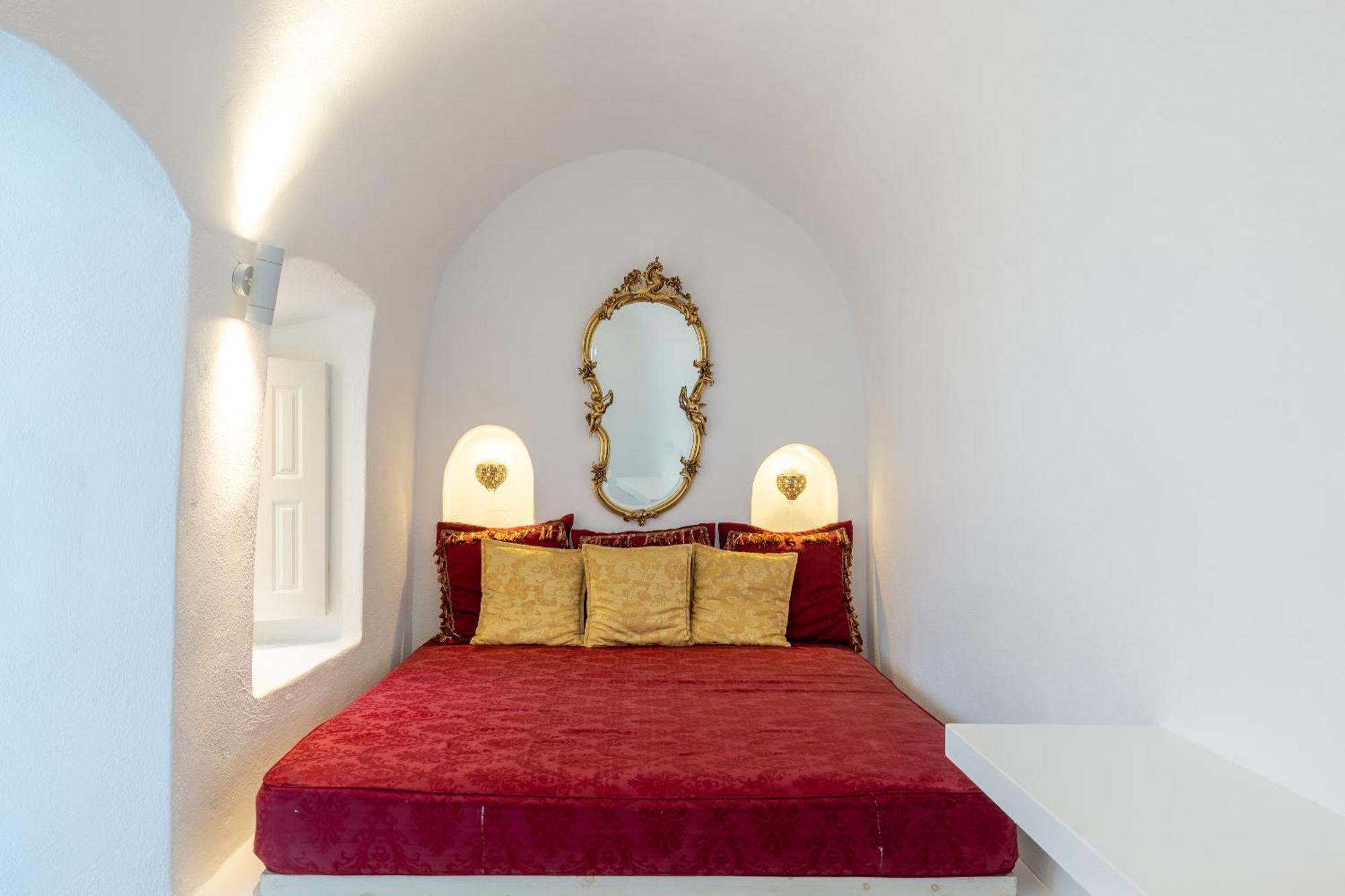 Asteras Villas Fira  Ngoại thất bức ảnh