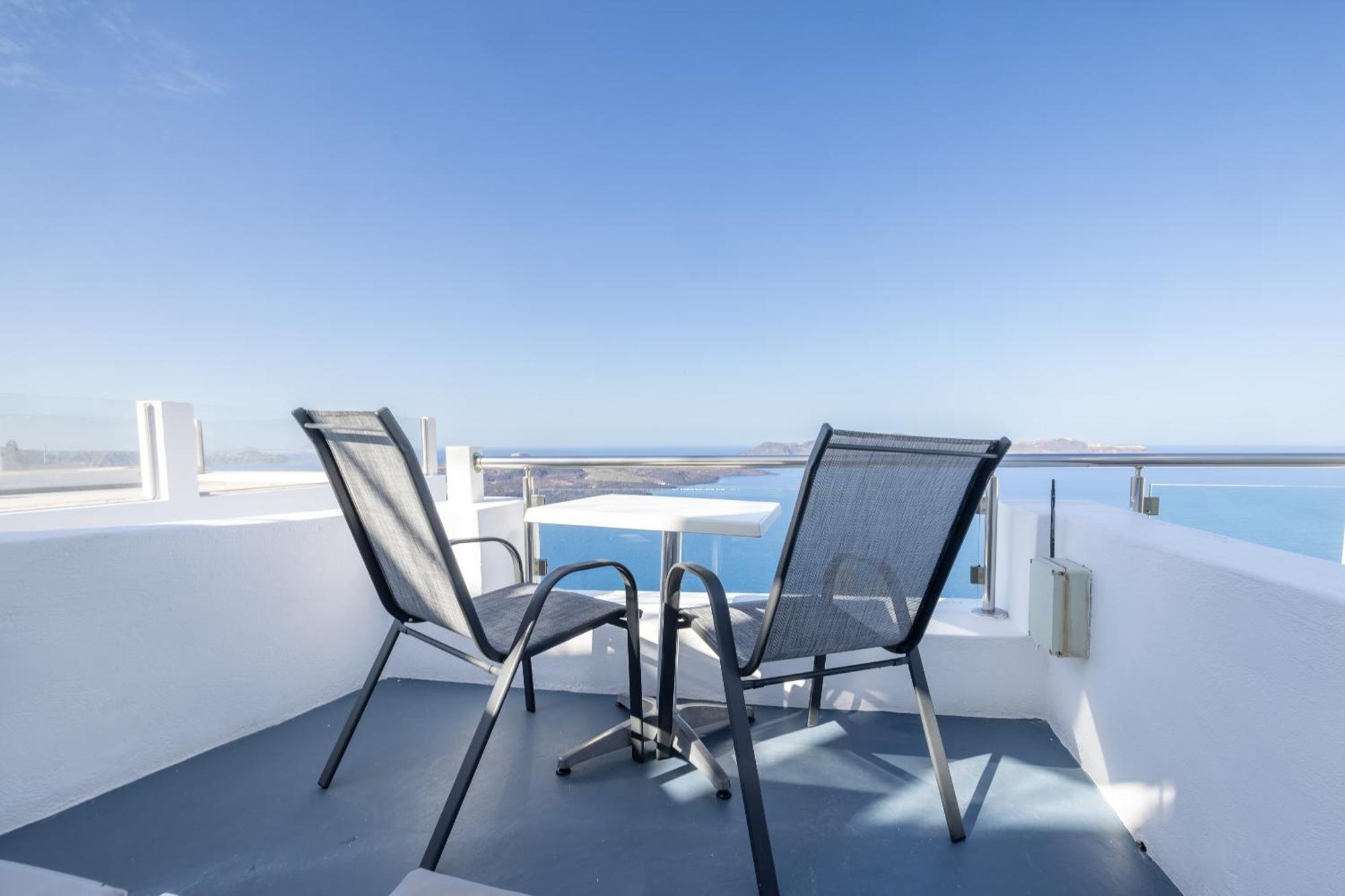 Asteras Villas Fira  Ngoại thất bức ảnh