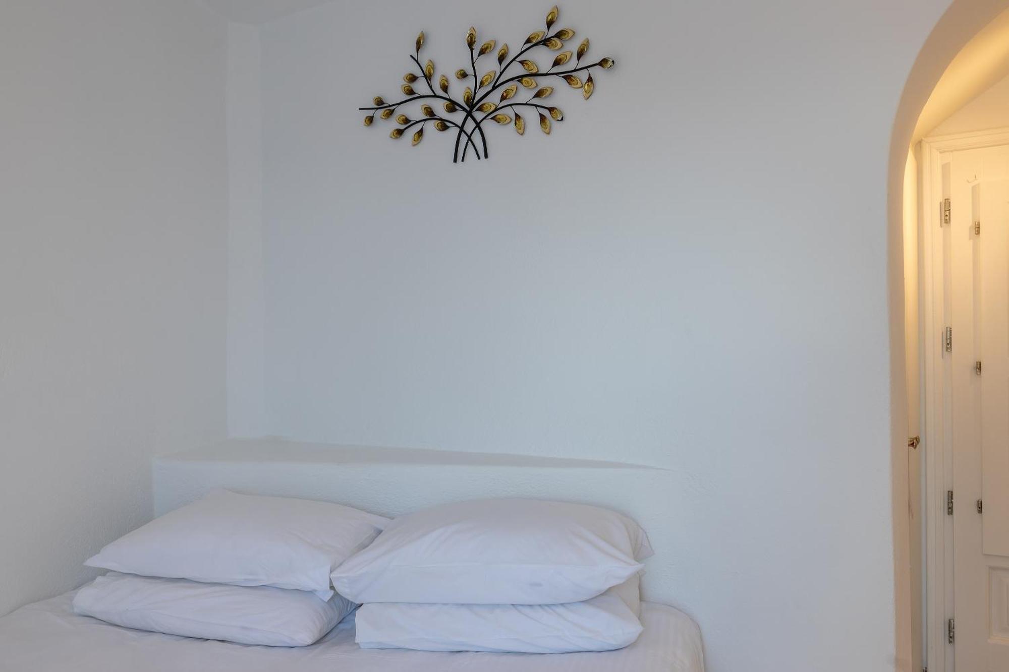 Asteras Villas Fira  Ngoại thất bức ảnh